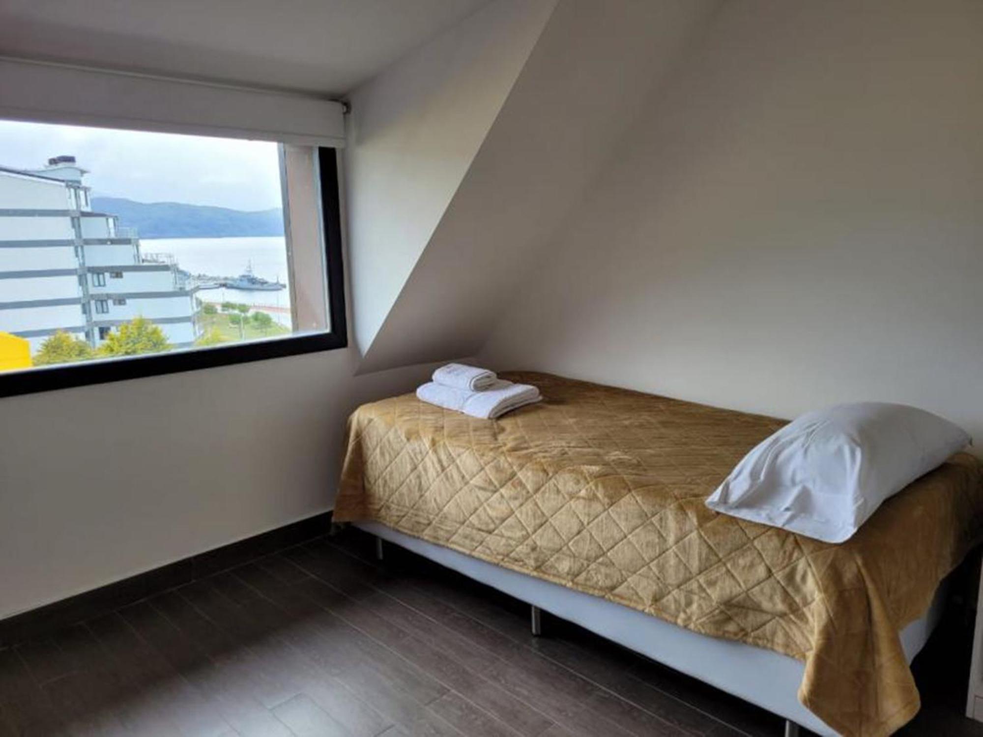 Ferienwohnung Gente del Sur Krund Ushuaia Exterior foto