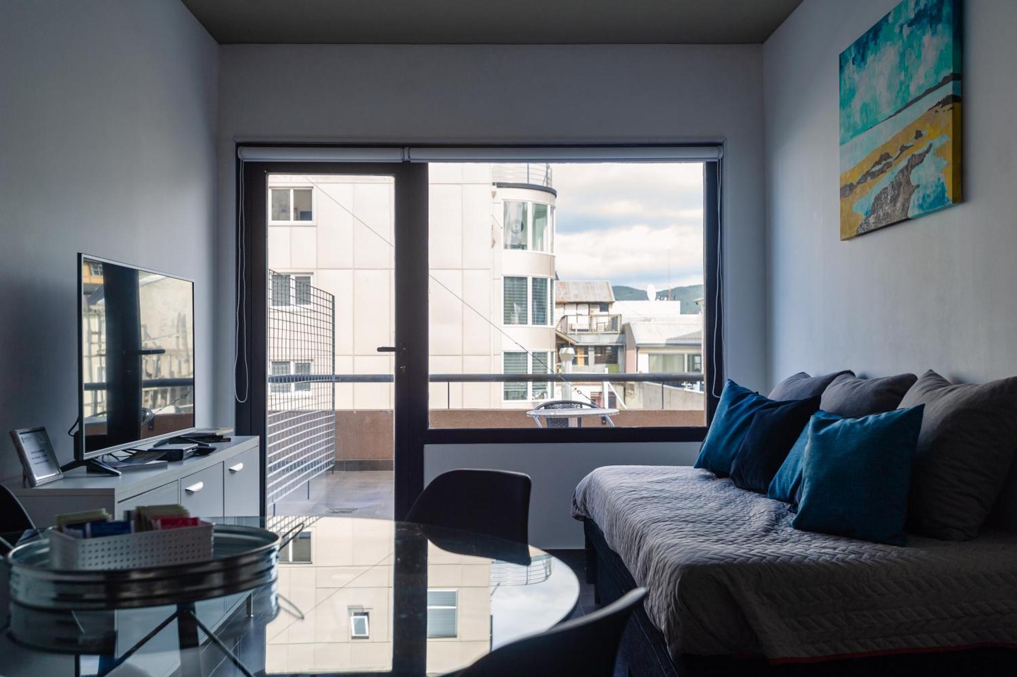 Ferienwohnung Gente del Sur Krund Ushuaia Exterior foto