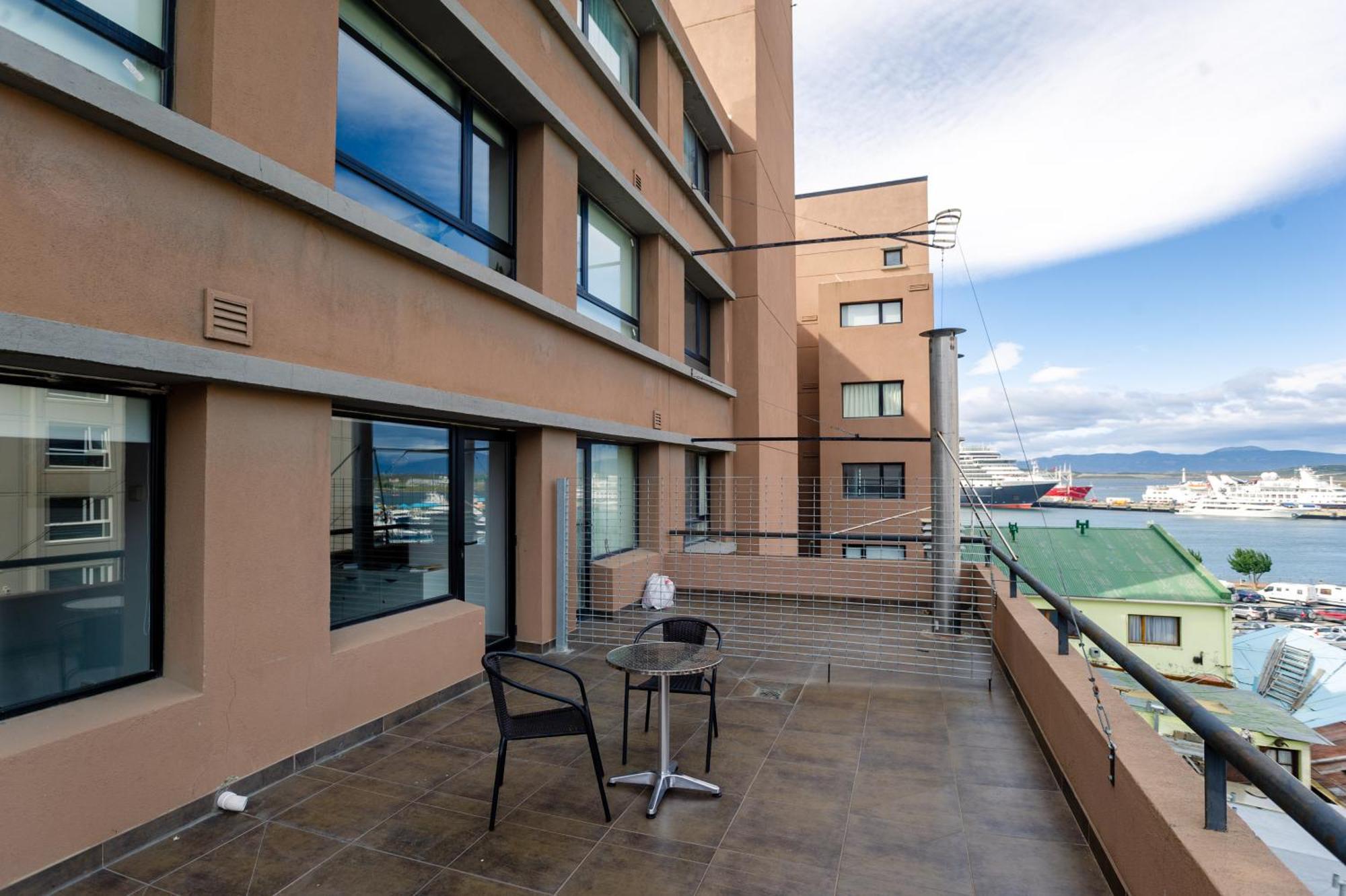 Ferienwohnung Gente del Sur Krund Ushuaia Exterior foto