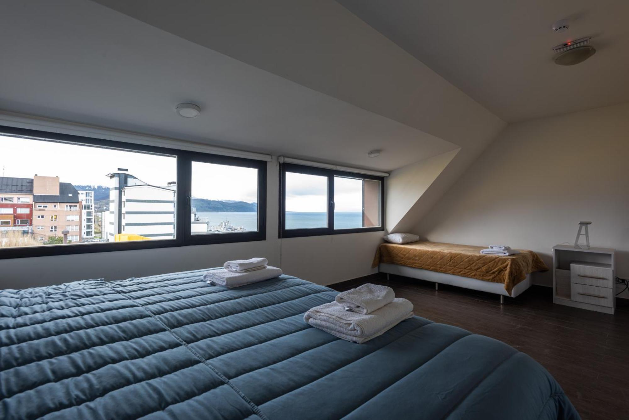 Ferienwohnung Gente del Sur Krund Ushuaia Exterior foto